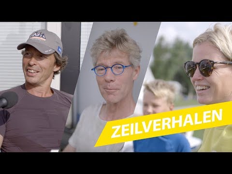 Zeilverhalen | Dinsdag ochtend op het Starteiland - Sneekweek 2019
