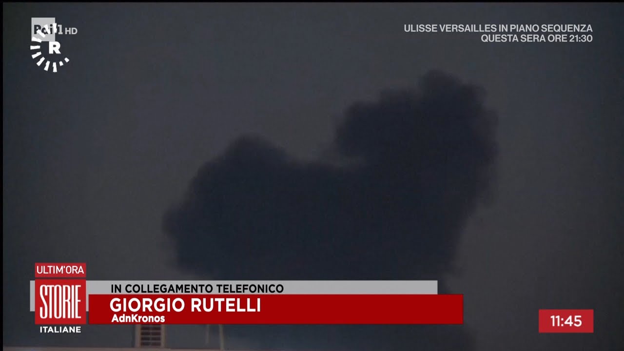 Guerra in Iran e Medio Oriente  - Storie italiane 02/03/2026