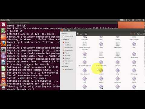 How To Use Cmake With Qt Creator For Building C++ Programs