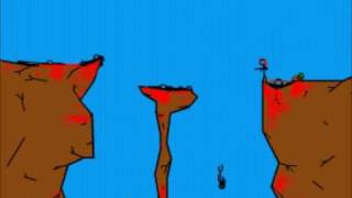 DON'T PLAY ON CLIFFS!!! (HD)