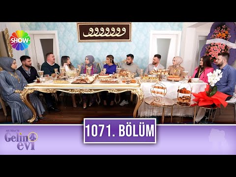 Aslı Hünel ile Gelin Evi 1071. Bölüm | 9 Mayıs 2023