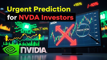 NVDA Stock CRITICAL Update (NVIDIA Investors See This Immediately!)