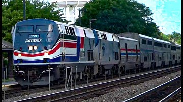 07/03/23 Naperville Railfanning