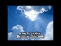 ESPIRITU DE DIOS CON LETRA.wmv