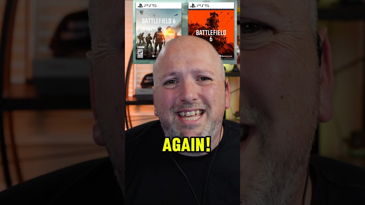Battlefield Has Done It Again