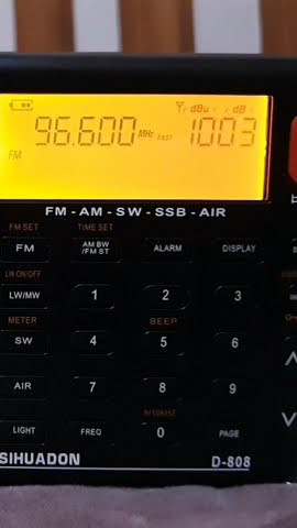 Candisewu FM Klaten