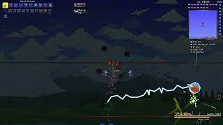 Raw Lunatic Cultist Fight (R) | Terraria: Calamity Mod
