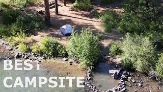 PNW Camping: Kalaloch & Hidden Gem Willows Campground