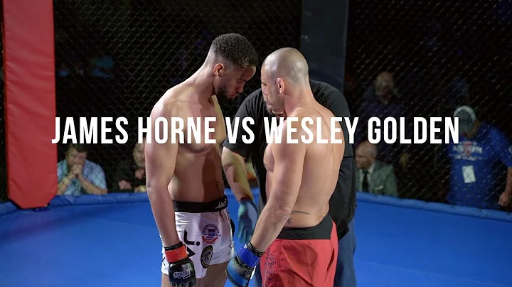 EMPIRE FIGHTING CHAMPIONSHIP 10 - JAMES HORNE VS W...