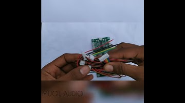 Maxwin 5.1prologic new version|MUGIL AUDIO| 7708081341.