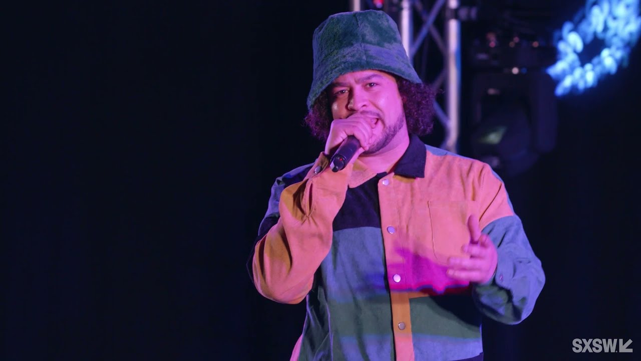 On Job | Benji Wild at SXSW Online 2021