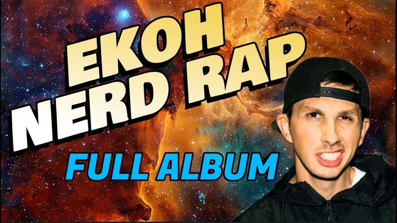 EKOH | Nerd Rap [Full Album] Dirty Galaxy Edition | Showroom Partners ...