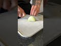 Onion, Sharpness Test