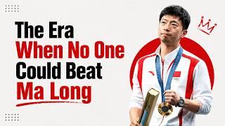 The Era When No One Could Beat Ma Long