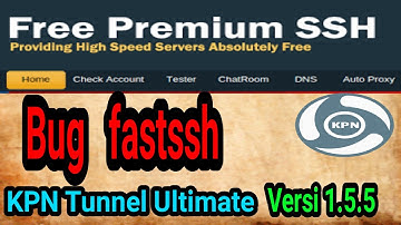 Internet Geratis || Bug fastssh Payload Axis Hitz KPN Tunnel Ultimate 1.5.5