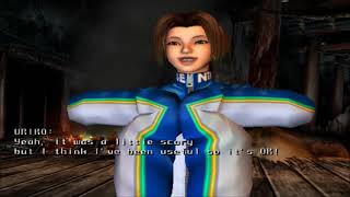 Bloody Roar 4 Stories - Uriko