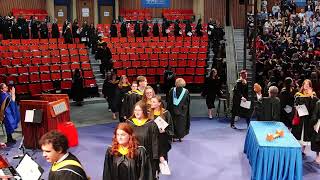 Spring Convocation 2026 - Thursday Morning