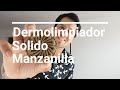 Dermolimpiador 🍃Facial Solido - Manzanilla