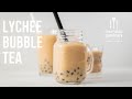 Lychee bubble tea  eg12 ep90