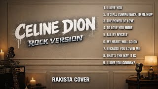 Download Lagu CELINE DION - Rock Version | #rakistacover  MP3