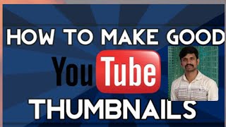 #How to #Create #Thumbnail #Video screenshot 3