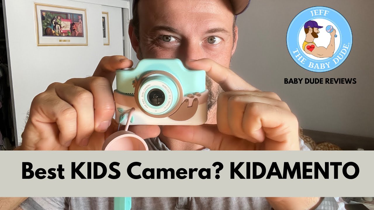 Best kids camera?? KIDAMENTO 