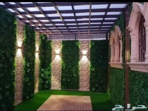 عشب صناعي وتنسيق حدائق في جده افضل واجود انواع العشب الصناعي