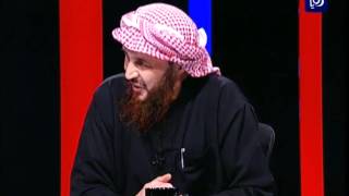 لقاء حصري لقناة رؤيا مع أبو محمد المقدسي