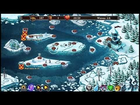 Fort Defense - North Menace (PS4) - Part 1