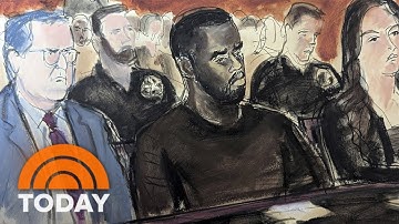 Sean ‘Diddy’ Combs denied bail after pleading not guilty to charges