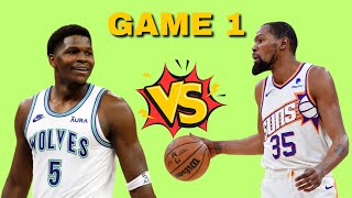 ANT GAVE BIRTH TO KD!! SUNS VS TIMBERWOLVES REACTION!!