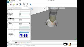 Cutter Compensation and Offset Register Value in ESPRIT EDGE