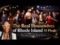 The Real Housewives of Rhode Island Season 1 Finale | The Asia Esterak Hour Review #rhori