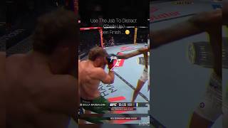 Prates Is That Dude 🔥#ufc #mma #knockout #carlosprates #mmanews #ufc5 #fighting #edit #shorts