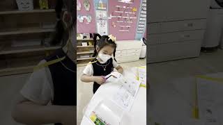 7세. 유치원 참여수업 (2022.05)