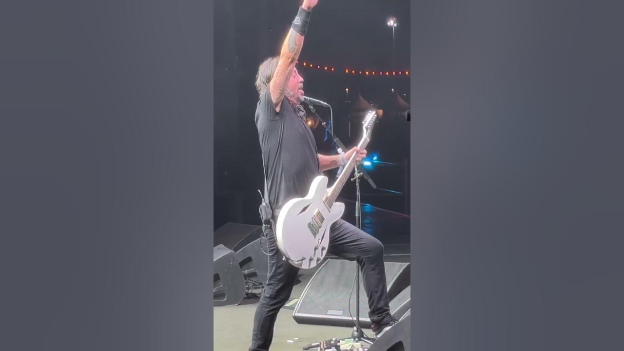 Wolfgang Van Halen plays Eruption at Welcome to Rockville