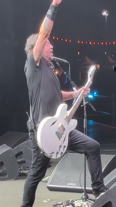 Wolfgang Van Halen plays Eruption at Welcome to Rockville