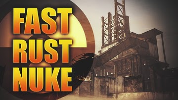 FAST NUKE ON RUST! - MW2 LIVE GAMEPLAY - Call of Duty: Modern Warfare 2