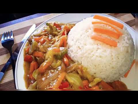 Video: Maaari ka bang kumain ng curry sauce na hilaw?