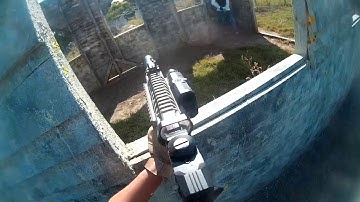 Paintball Tippmann TMC  -  PaintballActionPark Vienna