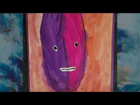 Westfield Friends School PreK 2020 Art Museum