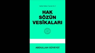 Hak Sözün Veaları 10.Risale Yıkılan İbadet Yerleri