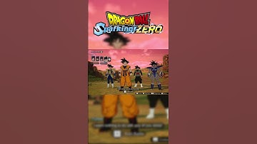 Special Interaction With All Goku Clone