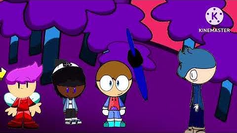 Oh Maxles in AMGH + (crossover) 1-4