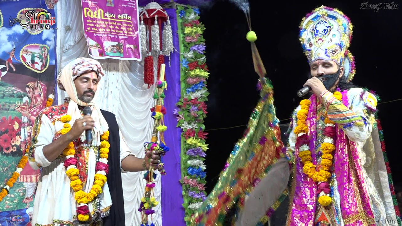 રામામંડળ | Ramdevpir Yuvak Mandal Rayka || Khasta Live || Part-7 || Full HD Video