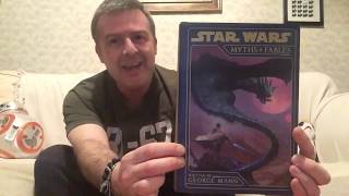 First Look: Star Wars: Myths And Fables by George Mann!