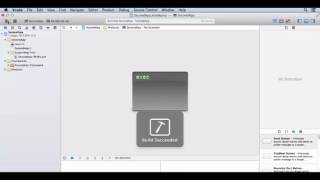 9-Compiling and building your application in Objective c course in Urdu and Hindi