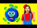 Nick and Poli Sing How to Help Our Planet and More Kids Songs