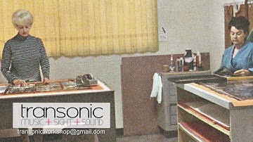 Transonic Video Reel 2013