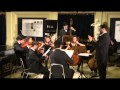 Concierto de música docta de compositores chilenos S.XXI